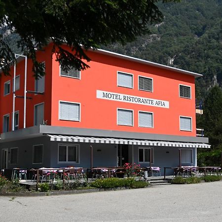 Motel Afia Cama Bagian luar foto