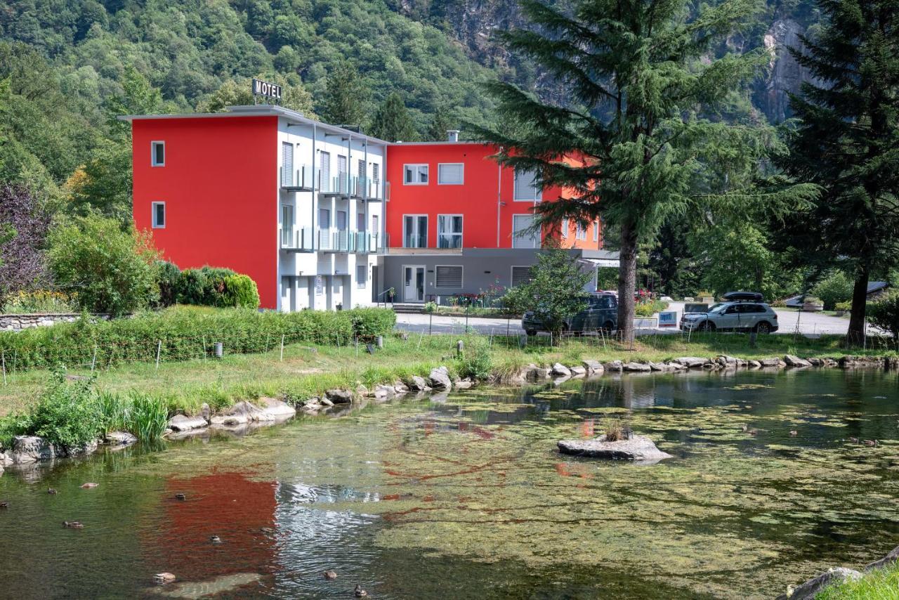 Motel Afia Cama Bagian luar foto