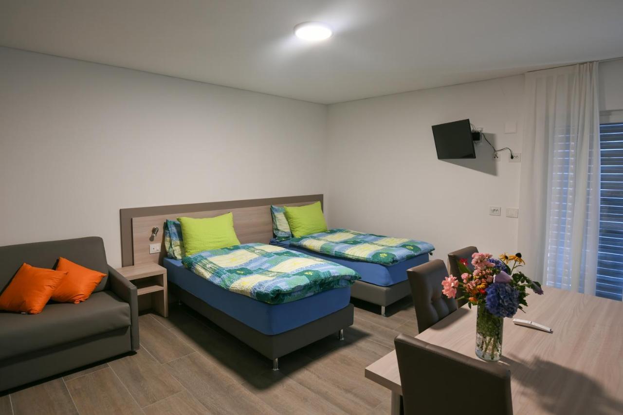 Motel Afia Cama Bagian luar foto