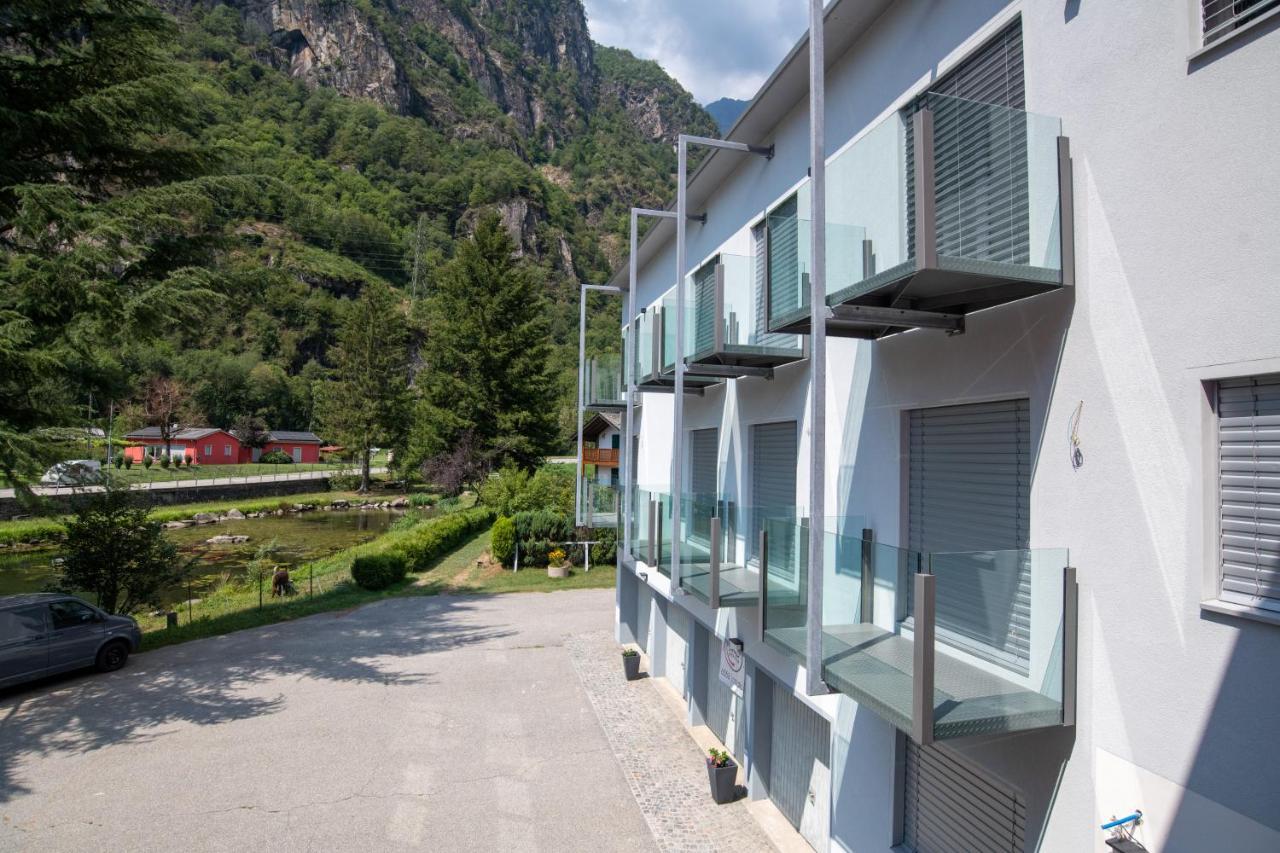 Motel Afia Cama Bagian luar foto